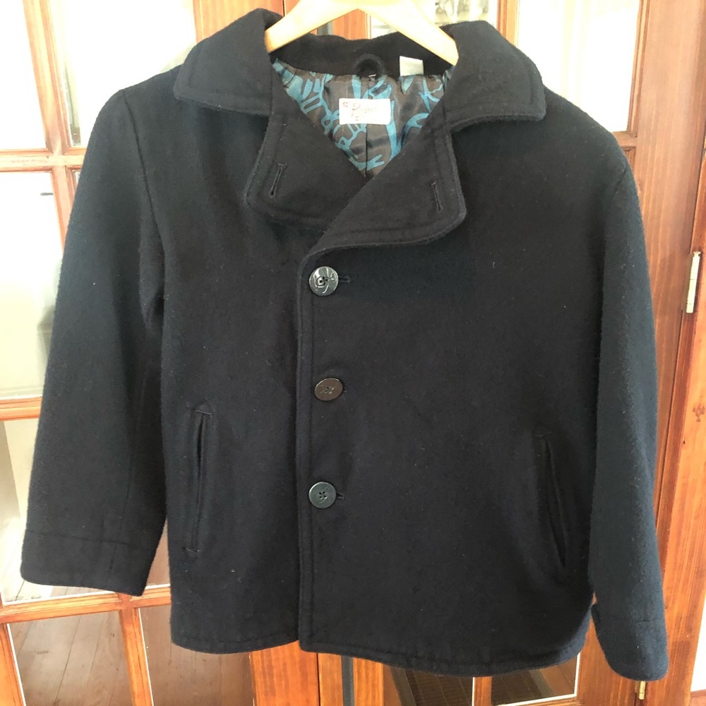 Penguin Woman’s Juniors Pea Coat
